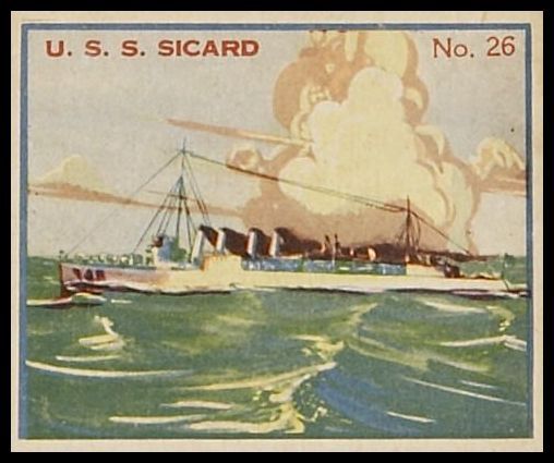 26 USS Sicard